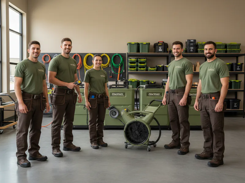 Restoration Specialists - water damage restoration in Elgin near me